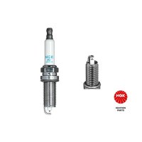 4 spark plugs 16 mm NGK for BMW 5 Touring