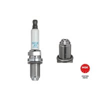 10 spark plugs 16 mm NGK for BMW 1