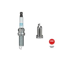 4 spark plugs 14 mm NGK for MERCEDES C-CLASS Coupe