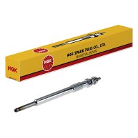 10 glow plugs M10 x 1.0 metal glow plug 11 V NGK for e.g....
