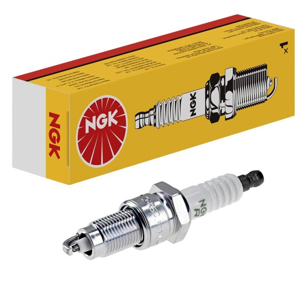 10 spark plugs Thread type M14 x 1.25 fixed SAE connection NGK