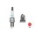 4 spark plugs 16 mm NGK for ALFA ROMEO 159