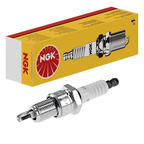 10 Zündkerzen M14 x 1,25 fester SAE-Anschluss NGK für u.a. DAIHATSU