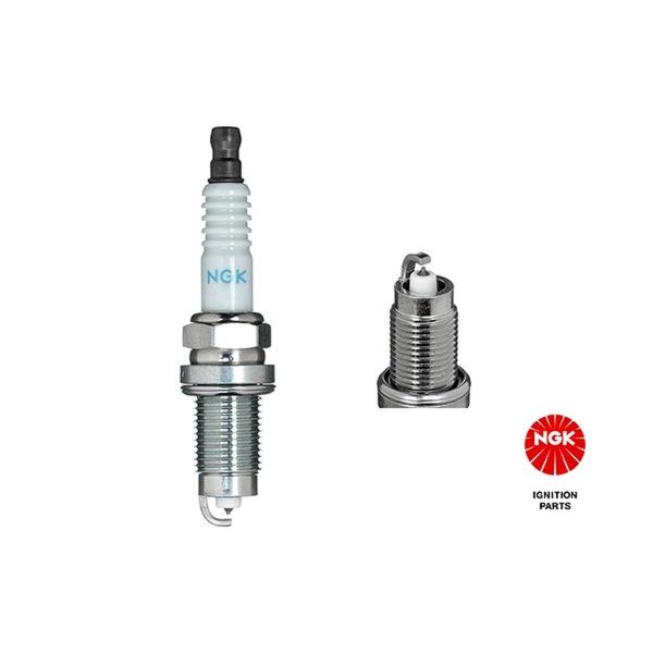 4 spark plugs 16 mm NGK for VOLVO V70 III