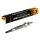 10 glow plugs M10 x 1.25 metal 11 V NGK D-Power for e.g. MITSUBISHI L200