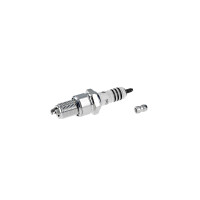 4 spark plugs M14 x 1.25 with flat seal NGK Iridium IX for e.g. LANCIA DELTA
