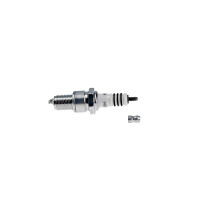 4 spark plugs M14 x 1.25 with flat seal NGK Iridium IX for e.g. LANCIA DELTA