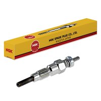 10 glow plugs M10 x 1.25 metal glow plug 12.5 V NGK for...