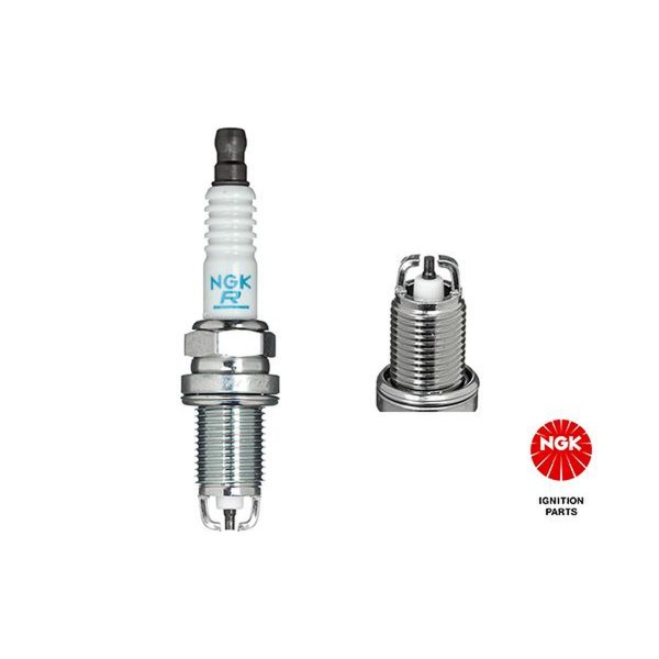 4 spark plugs 16 mm NGK for AUDI A8 D2