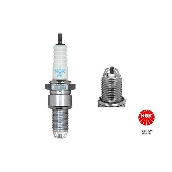 10 spark plugs 20.8 mm NGK for VW PASSAT B2