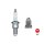 10 spark plugs 20.8 mm NGK for VW PASSAT B2