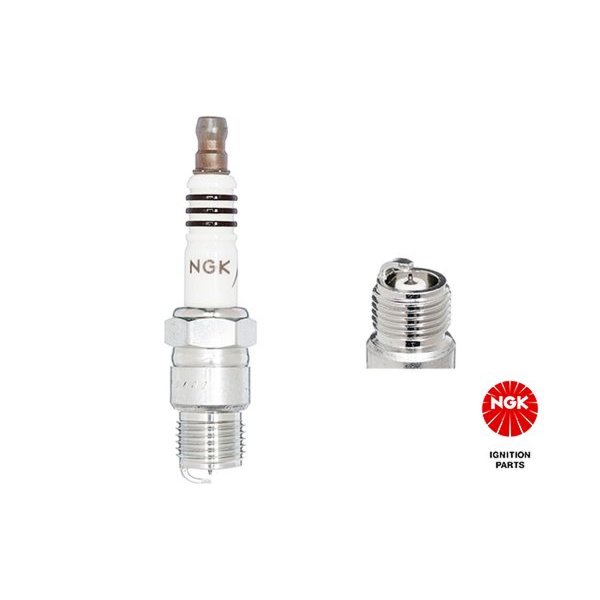 4 spark plugs 16 mm NGK for FORD MONDEO I tournament