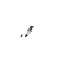 4 spark plugs M12 x 1.25 fixed SAE connection NGK for MB E-CLASS