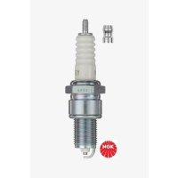 10 spark plugs 20.8 mm NGK for MERCEDES CLS