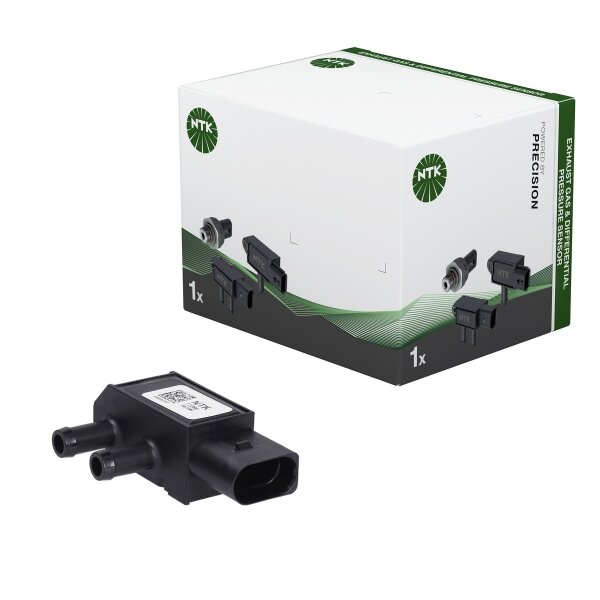 EGP sensor 3-pin measurement pressure drop 14.3-100 kPa NTK for e.g. AUDI Q5