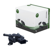 EGP sensor 3-pole Measurement pressure drop 13.6-400 kPa...