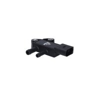 Sensor Abgasdruck 3 Kontakte 2 Anschlüsse NTK für CHEVROLET CRUZE Station