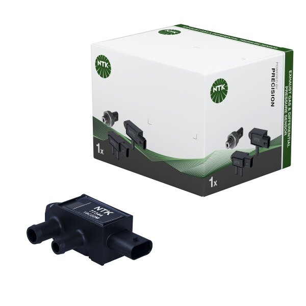 EGP sensor 3-pole measurement pressure drop 0-100 kPa NTK for e.g. VOLVO XC40