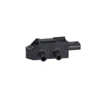 Sensor Abgasdruck 3 Kontakte 2 Anschlüsse NTK für AUDI A4 B9