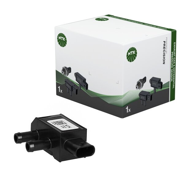 Exhaust pressure sensor 3-pin 0-50 kPa NTK for KIA SPORTAGE V and others
