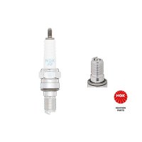 4 spark plugs 16 mm NGK for TOYOTA LAND CRUISER 80