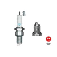 10 spark plugs 20.8 mm NGK for OPEL KADETT E CC