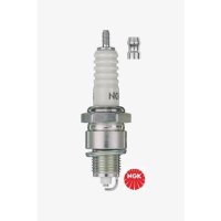 10 spark plugs 20.8 mm NGK for JEEP WRANGLER II