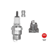 10 spark plugs 20.8 mm NGK for JEEP WRANGLER II