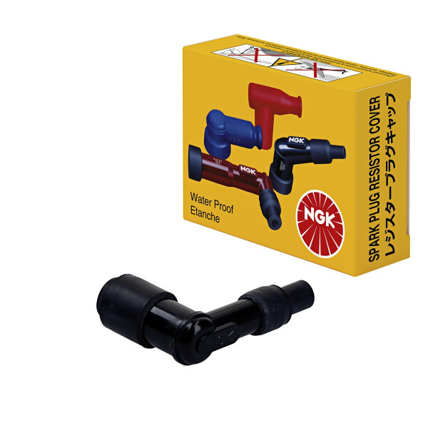 Stecker Zündkerze schwarz NGK Aftermarket-Expertise für diverse Fahrzeuge