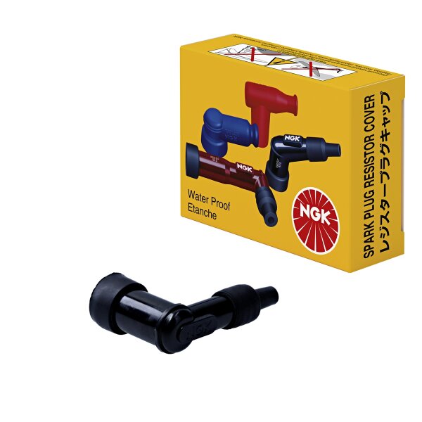 Stecker Zündkerze schwarz NGK Aftermarket-Expertise für diverse Fahrzeuge