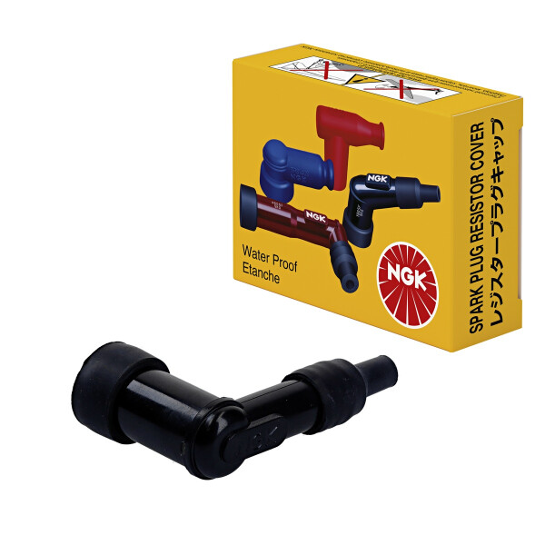 Stecker Zündkerze schwarz NGK Aftermarket-Expertise für diverse Fahrzeuge