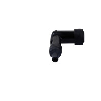 Stecker Zündkerze schwarz NGK Aftermarket-Expertise für diverse Fahrzeuge