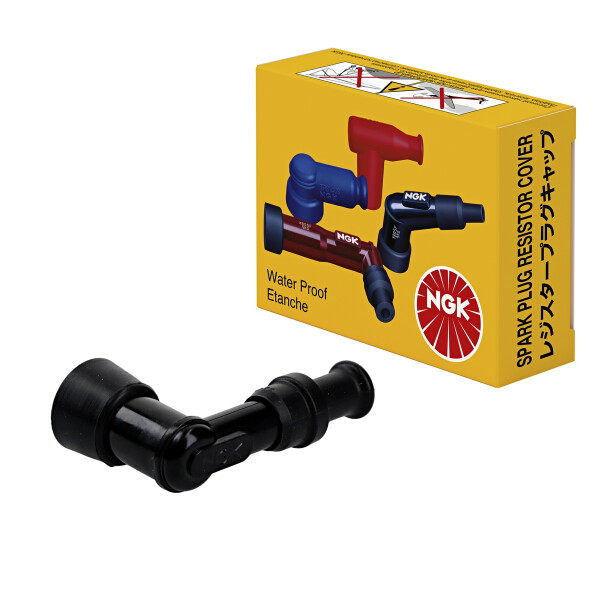 Stecker Zündkerze schwarz NGK Aftermarket-Expertise für diverse Fahrzeuge