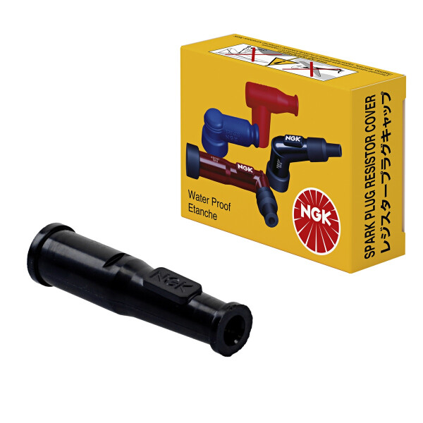 Stecker Zündkerze schwarz NGK Aftermarket-Expertise für diverse Fahrzeuge