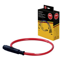 Stecker Zündkerze schwarz-rot NGK...