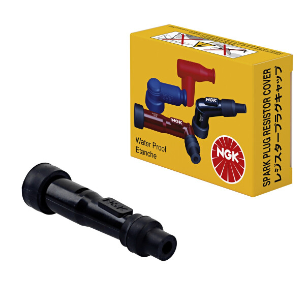 Stecker Zündkerze schwarz NGK Aftermarket-Expertise für diverse Fahrzeuge