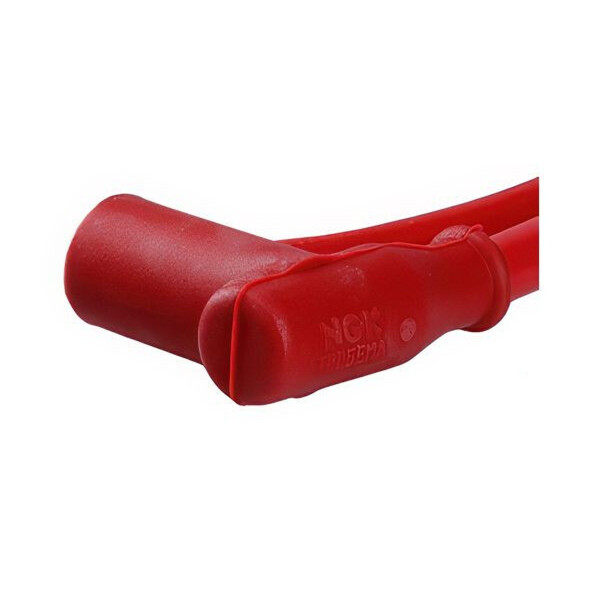 Stecker Zündkerze rot NGK Aftermarket-Expertise für diverse Fahrzeuge