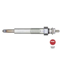 10 glow plugs M10 x 1.25 metal glow plug 11 V NGK D-Power...