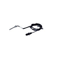 Exhaust gas temperature sensor 2 lines NTK for e.g. OPEL CORSA D