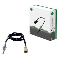 Exhaust gas temperature sensor 2 wires NTK for VW...