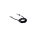 Exhaust gas temperature sensor 2 wires NTK for VW TRANSPORTER T5
