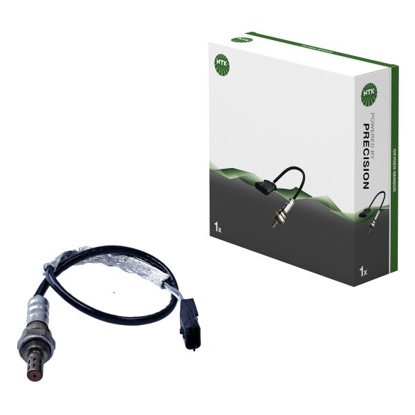 Lambda probe jump probe 4 leads NTK for RENAULT MEGANE III Coupe and others