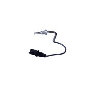 Exhaust gas temperature sensor 2 wires NTK for OPEL AGILA (B)