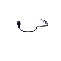 Exhaust gas temperature sensor 2 wires NTK for OPEL AGILA (B)
