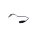 Exhaust gas temperature sensor 2 wires NTK for OPEL AGILA (B)