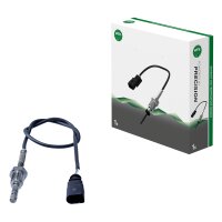 Sensor Abgastemperatur 2 Leitungen NTK für VW...