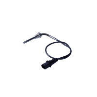 Exhaust gas temperature sensor 2 wires NTK for FIAT FIORINO MPV