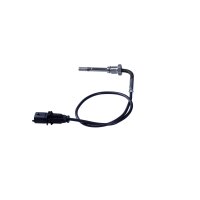 Exhaust gas temperature sensor 2 wires NTK for FIAT FIORINO MPV