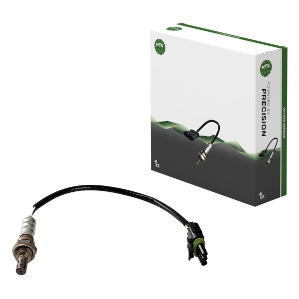 Lambdasonde Sprungsonde 3 Leitungen NTK für u.a. RENAULT LAGUNA I