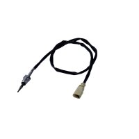 Sensor Abgastemperatur 2 Leitungen NTK für AUDI A4 B9